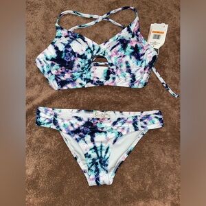 Jessica Simpson swim suit